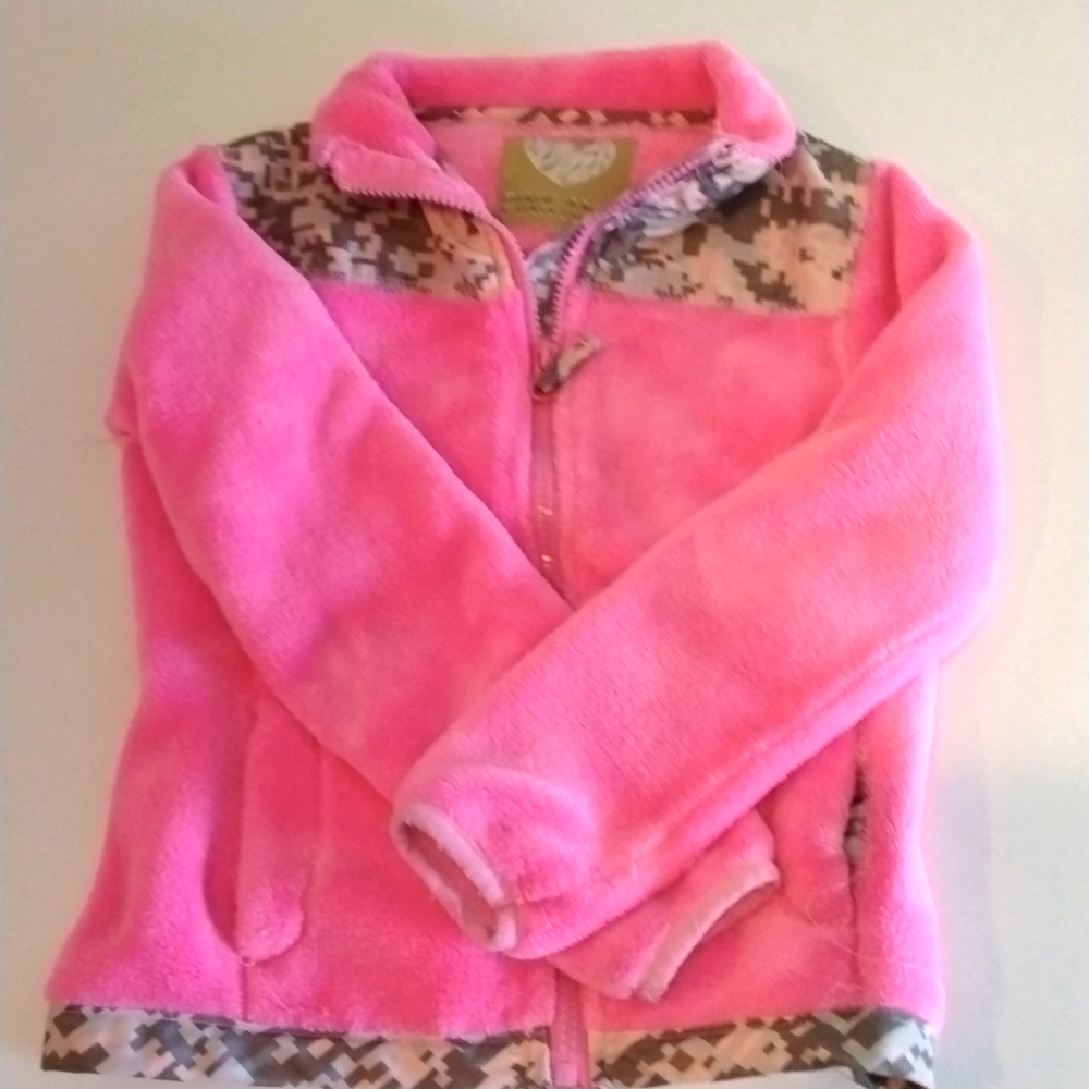 Pink 🩷 Toddler jacket!